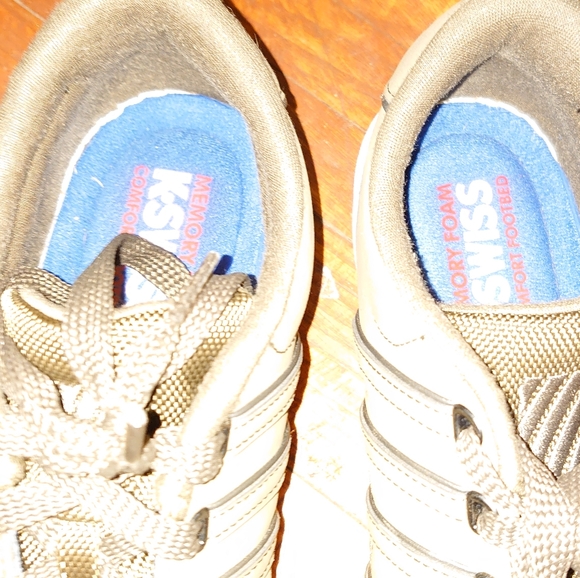 Men's K~Swiss memory foam shoes - Picture 6 of 8